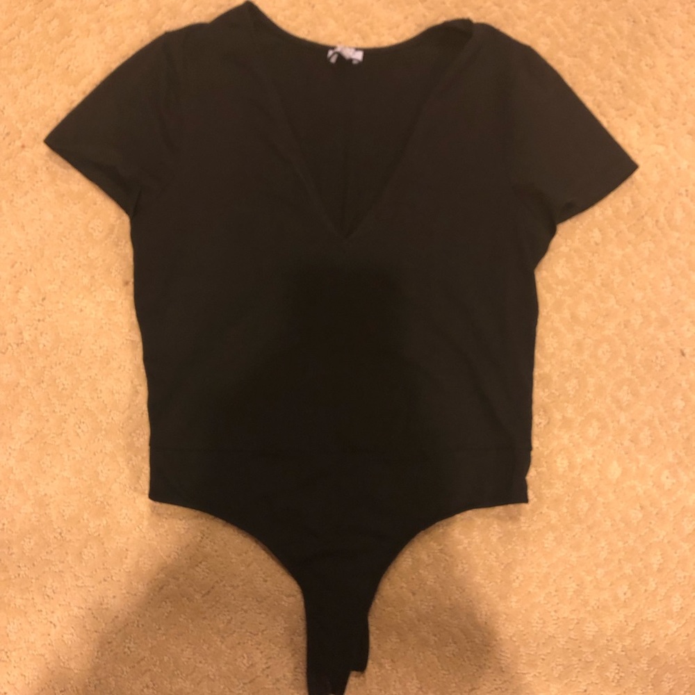 Tobi black bodysuit
